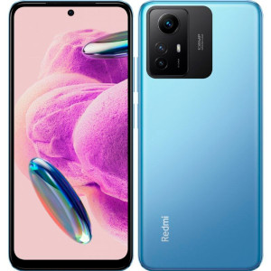 SMARTPHONE XIAOMI REDMI NOTE 12S 8GB 256GB 6.43"AZUL HIELO