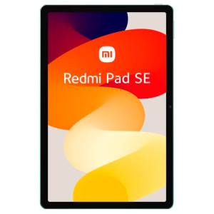TABLET XIAOMI REDMI PAD SE 11" 4GB 128GB VERDE MENTA