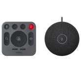 SISTEMA VIDEOCONFERENCIA LOGITECH RALLY/4K