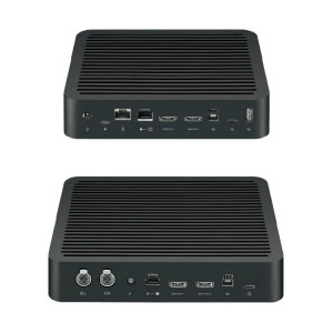 SISTEMA VIDEOCONFERENCIA LOGITECH RALLY/4K