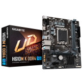 PLACA BASE GIGABYTE H610M KV2  DDR4/1700/M-ATX