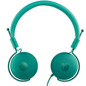 AURICULAR  MICROFONO NGS CROSS HOP MICRÓFONO JACK 3.5 VERDES