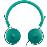 AURICULAR  MICROFONO NGS CROSS HOP MICRÓFONO JACK 3.5 VERDES