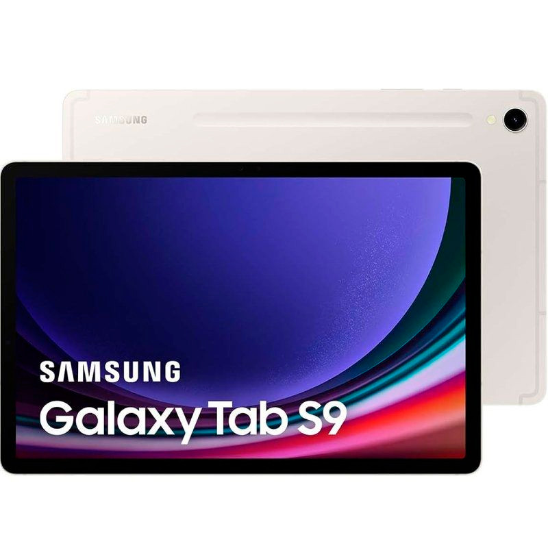 TABLET SAMSUNG GALAXY TAB S9 8G 128GB 11" BEIGE