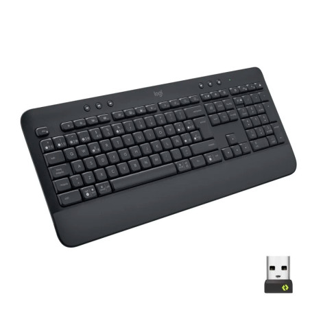 TECLADO LOGITECH K650 BLUETOOH NEGRO