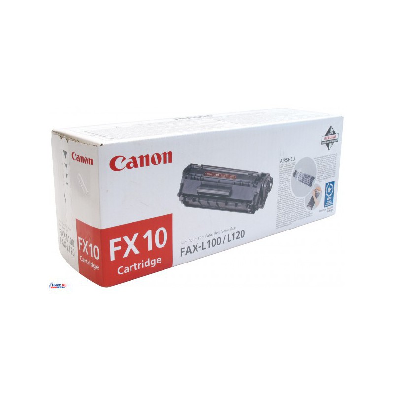 TONER FAX CANON ORIG. FX10