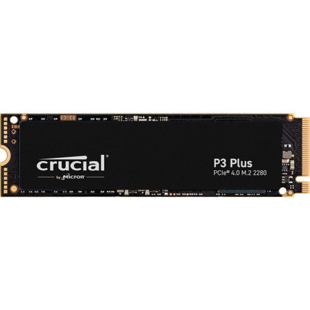DISCO SOLIDO SSD CRUCIAL P3 PLUS 1TB NVME