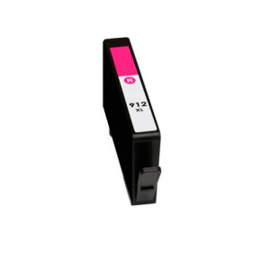 INK JET COMP PARA USO HP912XL MAGENTA