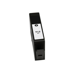 INK JET COMP PARA USO HP912XL NEGRO