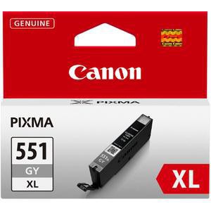 INK JET CANON ORI.CLI-551XL GREY