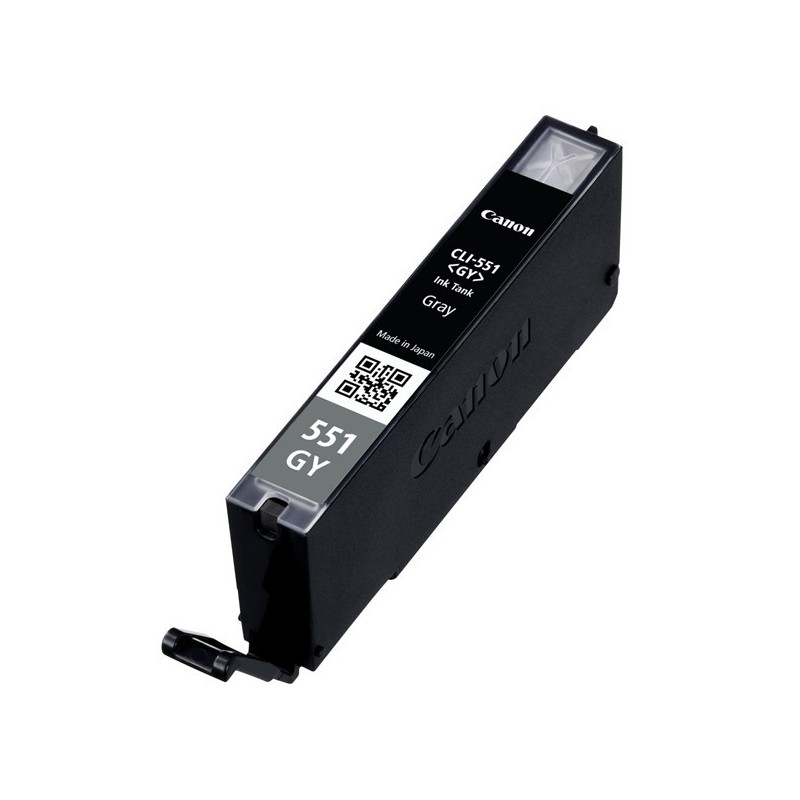 INK JET CANON ORI.CLI-551 GY       GREY