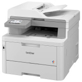 MULTIFUNCION BROTHER MFCL8340CDW LASER COLOR CON FAX