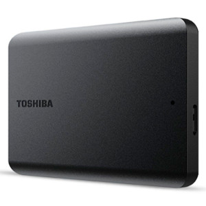 DISCO DURO EXTERNO TOSHIBA 1 TB 2.5" USB 3.2*