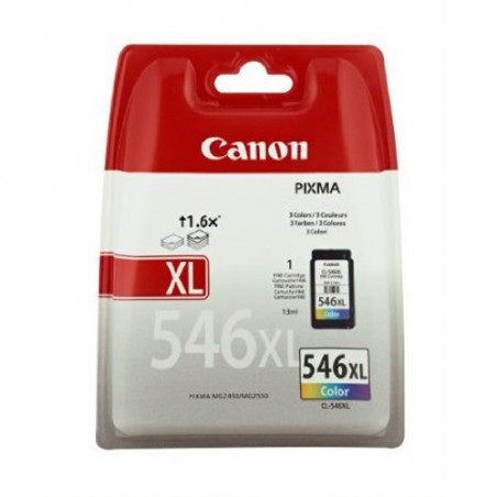 INK JET CANON ORI. CL-546XL COLOR 13ML 