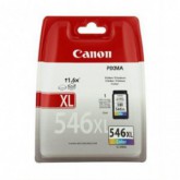 INK JET CANON ORI. CL-546XL COLOR 13ML 