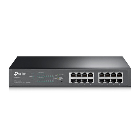 SWITCH TP-LINK TL-SG1016PE 16 X GIGABIT+ 8 X POE 