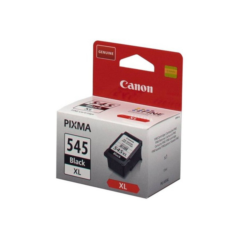 INK JET CANON ORI. PG545 XL NEGRO 400 PAGINAS   8286B001