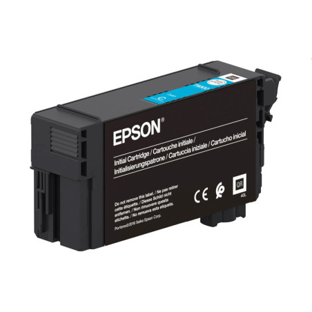 INK JET EPSON ORIG.C13T40D240  XD2 AZUL