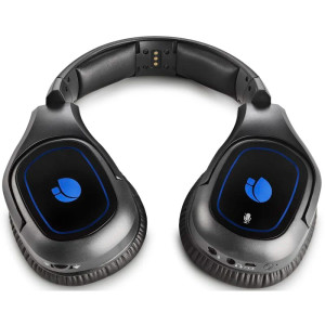 AURICULARES NGS  GAMING GHX-600 MICRÓFONO CONTROL DE VOLU