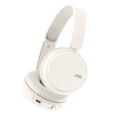 AURICULAR JVC HA-S36W CON MICRÓFONO BLUETOOTH BLANCO