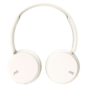 AURICULAR JVC HA-S36W CON MICRÓFONO BLUETOOTH BLANCO
