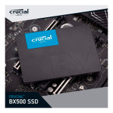 DISCO SOLIDO SSD CRUCIAL BX500 2TB 2.5" CT2000BX500SSD1