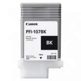 INK JET CANON ORIG. PFI107BK NEGRO 130ML