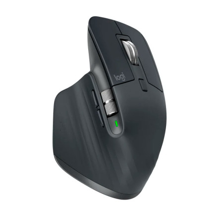 RATON LOGITECH MX MASTER 3 WIRELES BLUETOOTH GRAFITO
