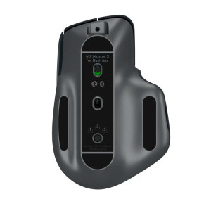 RATON LOGITECH MX MASTER 3 WIRELES BLUETOOTH GRAFITO