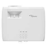 VIDEOPROYECTOR OPTOMA ZH350 LÁSER ULTRACOMPACTO FULLHD 1080P