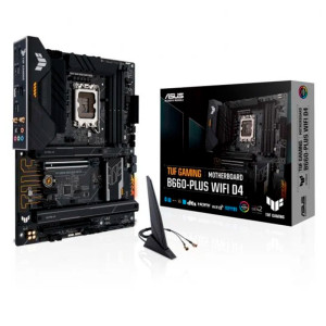 PLACA BASE ASUS TUF GAMING B660-PLUS WIFI D4 SOCKET 1700 