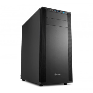 CAJA PC SHARKOON  M25-V   ATX  NEGRO 