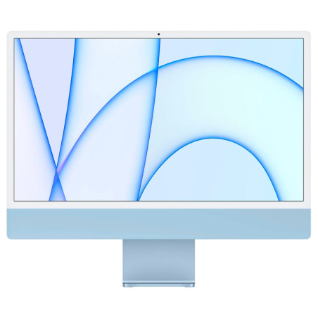 IMAC APPLE 24" 4.5K M1 8 CORE 8GB 256GB AZUL MJV93Y/A