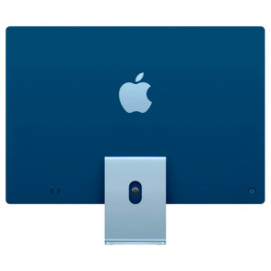 IMAC APPLE 24" 4.5K M1 8 CORE 8GB 256GB AZUL MJV93Y/A