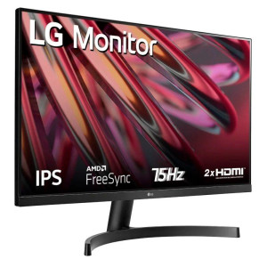 MONITOR LG 27" 27MK60MP-B FULL HD NEGRO