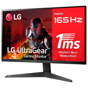 MONITOR LG 23,8" LED 24GQ50F-B FULL HD 1MS 165HZ VA NEGRO*