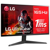 MONITOR LG 23,8" LED 24GQ50F-B FULL HD 1MS 165HZ VA NEGRO*