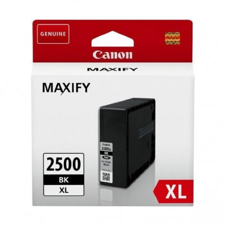 INK JET CANON ORIG. PGI-2500 XL NEGRO