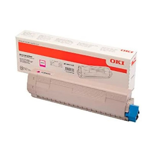 TONER OKI ORIG.  C823/C833/C843  MAGENTA 46471102