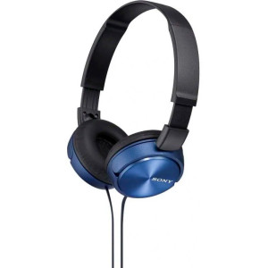 AURICULAR SONY MDR-ZX310AP JACK 3.5 AZULES