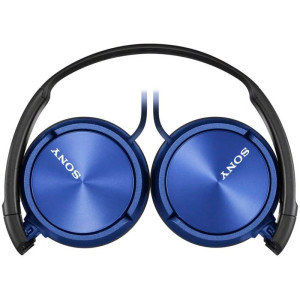 AURICULAR SONY MDR-ZX310AP JACK 3.5 AZULES