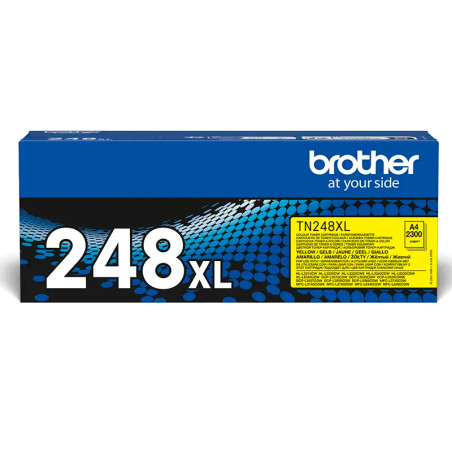 TONER BROTHER ORIG. TN248XLY HL-L3220CW/3240CDW