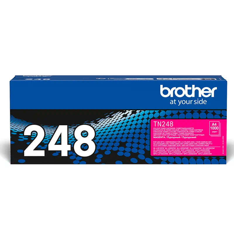 TONER BROTHER ORIG. TN248M HL-L3220CW/3240CDW