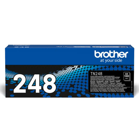 TONER BROTHER ORIG. TN248BK HL-L3220CW/3240CDW