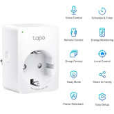 SMART PLUG TP-LINK WIFI 2.4GHZ TAPO P110(1-PACK) ALEXA 
