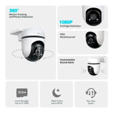 CAMARA TP-LINK IP WIFI TAPO C500 VIGILANCIA 360º EXTERIOR