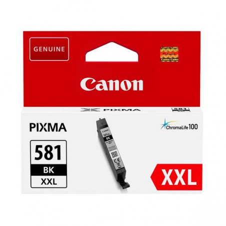 INK JET CANON ORI. CLI-581 NEGRO XXL 