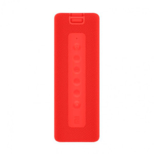 ALTAVOZ XIAOMI BLUETOOTH MI PORTABLE 16W 2.0 ROJO