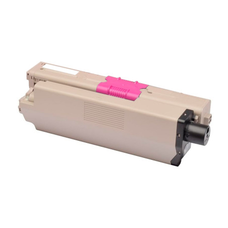 TONER COMP. OKI  C332DN/MC363  MAGENTA