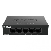 SWITCH D-LINK 5 PORT GIGABIT METAL HOUSING DGS-105GL